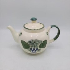 Poole pottery teapot for sale  EDINBURGH