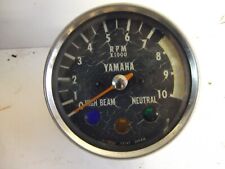 Yamaha dt125 clocks for sale  GODSTONE