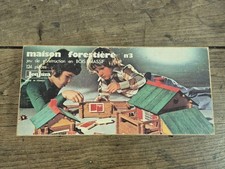 Jeujura maison forestière d'occasion  Pordic