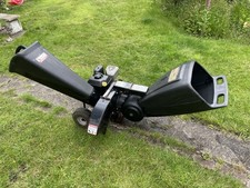 Petrol wood chipper for sale  WALSALL