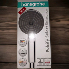 Hansgrohe handbrause pulsify gebraucht kaufen  Bad Kreuznach