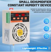 Desumidificador Honneur totalmente automático 60 watts. AC/DC 24-36 volts comprar usado  Enviando para Brazil