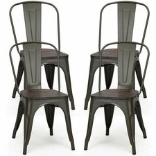 Costway dining chairs for sale  Cumming