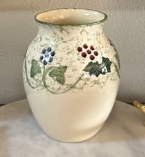 Poole pottery vineyard for sale  Auburn