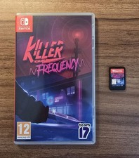 Killer frequency standard for sale  MANCHESTER