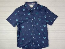 Camicia uomo bandiera usato  Spedire a Italy