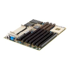 Mainboard SNOBOL SNB-M022 TK-82C491 SOCKEL 3 SIMM / FPM DRAM ISA VLB Baby-AT, usado comprar usado  Enviando para Brazil