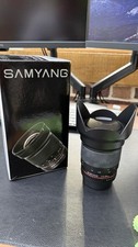 Samyang 24mm umc for sale  COLCHESTER