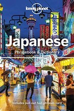 Lonely planet japanese for sale  ROSSENDALE