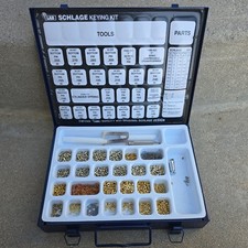 Lab schlage keying for sale  San Pedro