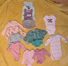Girl newborn clothing for sale  Fords