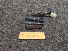 Suzuki 650 650 gebraucht kaufen  Kehl