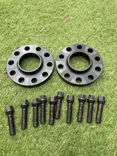 Two 20mm 5x120 for sale  GUILDFORD