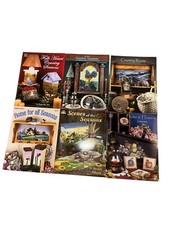 Lot tole painting for sale  Williamsburg