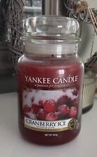 Yankee candle cranberry for sale  GOSPORT