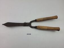 Heckenschere ddr holzgriff gebraucht kaufen  Burgstädt