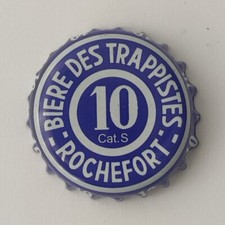 Rochefort trappistes beer d'occasion  Expédié en Belgium