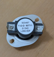 Dryer thermostat 503497 for sale  Port Saint Lucie