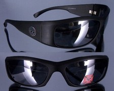 Bikerbrille schwarz matt gebraucht kaufen  Berlin