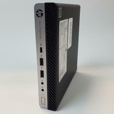 Usado, HP ELITEDESK 705 Win 11 Ryzen 5 Pro 2400G 16GB RAM 256GB NVME | Grau A | 7321 comprar usado  Enviando para Brazil