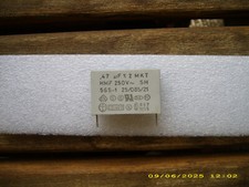 Kondensator 47µf 250v gebraucht kaufen  Gaggenau