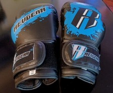 Revgear, Luva de Boxe Juvenil, 10 oz., Azul Preto Branco comprar usado  Enviando para Brazil