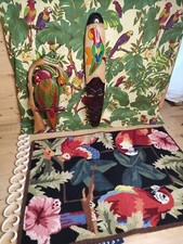 Parrot bathroom decor for sale  Brownsville
