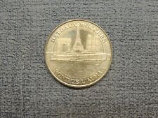 Jeton touristique monnaie d'occasion  Auneau