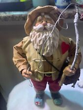 Fishing santa claus. for sale  Columbia