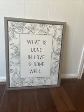 Done love 18.5 for sale  Kingwood