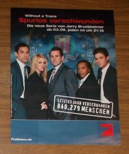 Seltene werbung prosieben gebraucht kaufen  Legden