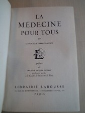 Médecine docteur françois d'occasion  Chazay-d'Azergues