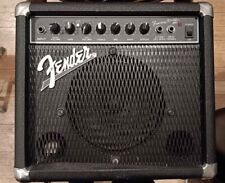 Usado, Amplificador de guitarra Fender Frontman ressonância PR 241 FRETE RÁPIDO! comprar usado  Enviando para Brazil