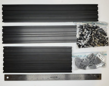 7pcs slot aluminum for sale  West Hartford