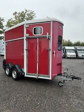 Ifor williams hb506 for sale  WARWICK