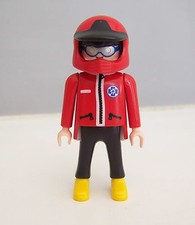 Playmobil montagne homme d'occasion  Thomery