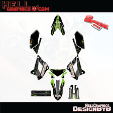 Decals kawasaki klx for sale  Dallas
