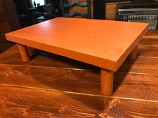 Handmade wooden riser for sale  Ehrhardt