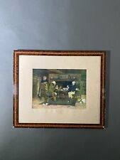 Gravure cecil aldin d'occasion  Nantes-