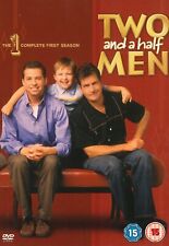 Two and a Half Men: Season 1 (2003) DVD, Jon Cryer, Ashton Kutcher [Region 2] comprar usado  Enviando para Brazil