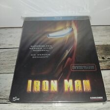 Iron man steelbook d'occasion  Le Bourget-du-Lac
