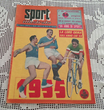 Sport illustrato dicembre usato  Castelfidardo