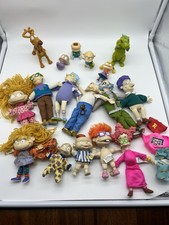 Rugrats nickelodeon figures for sale  Leavenworth