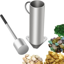 Rock crusher glass for sale  Long Branch