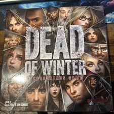 dead winter board game for sale  Littleton