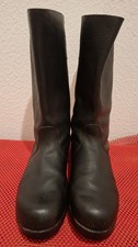 Ddr arbeitsstiefel lederstiefe gebraucht kaufen  Wolkenstein