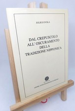 Julius evola. dal usato  Milano