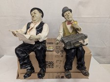 Laurel hardy shelf for sale  OLDHAM