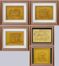 Arte bresciana piccola usato  Italia