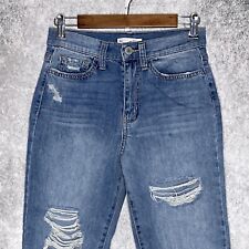 Womens distressed high for sale  Cedar Rapids